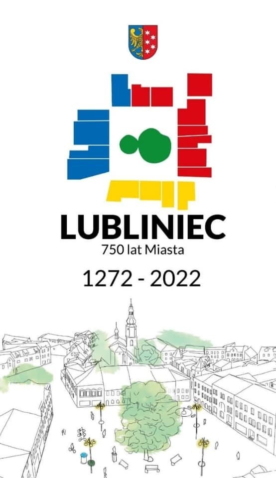 Lubliniec ma logo na 750-lecie miasta. Będzie widniał na...
