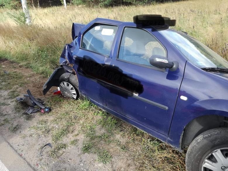 Okazało się, że trzy osoby wymagają pomocy medycznej....