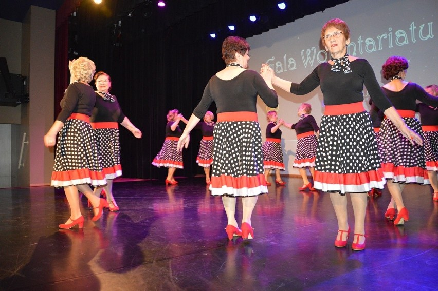 „Stalowianki” tańczą na Gali Wolontariatu w Spółdzielczym...