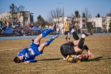 Mecz 18. kolejki IV ligi kujawsko-pomorskiej Sparta Brodnica - Wda Świecie 0:1. Zobaczcie zdjęcia