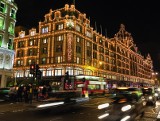 Luksusowe świątynie handlu: Harrods, Galeria Lafayette, KaDeWe 