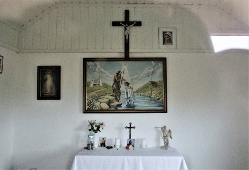 Tutaj mieszka święty Jan. Opowieść o cudownym źródełku i kapliczce w Stawie Ujazdowskim Kolonii