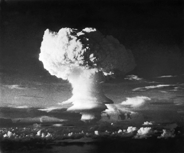 Na Nowej Ziemi zdetonowano największą bombę wodorową w historii