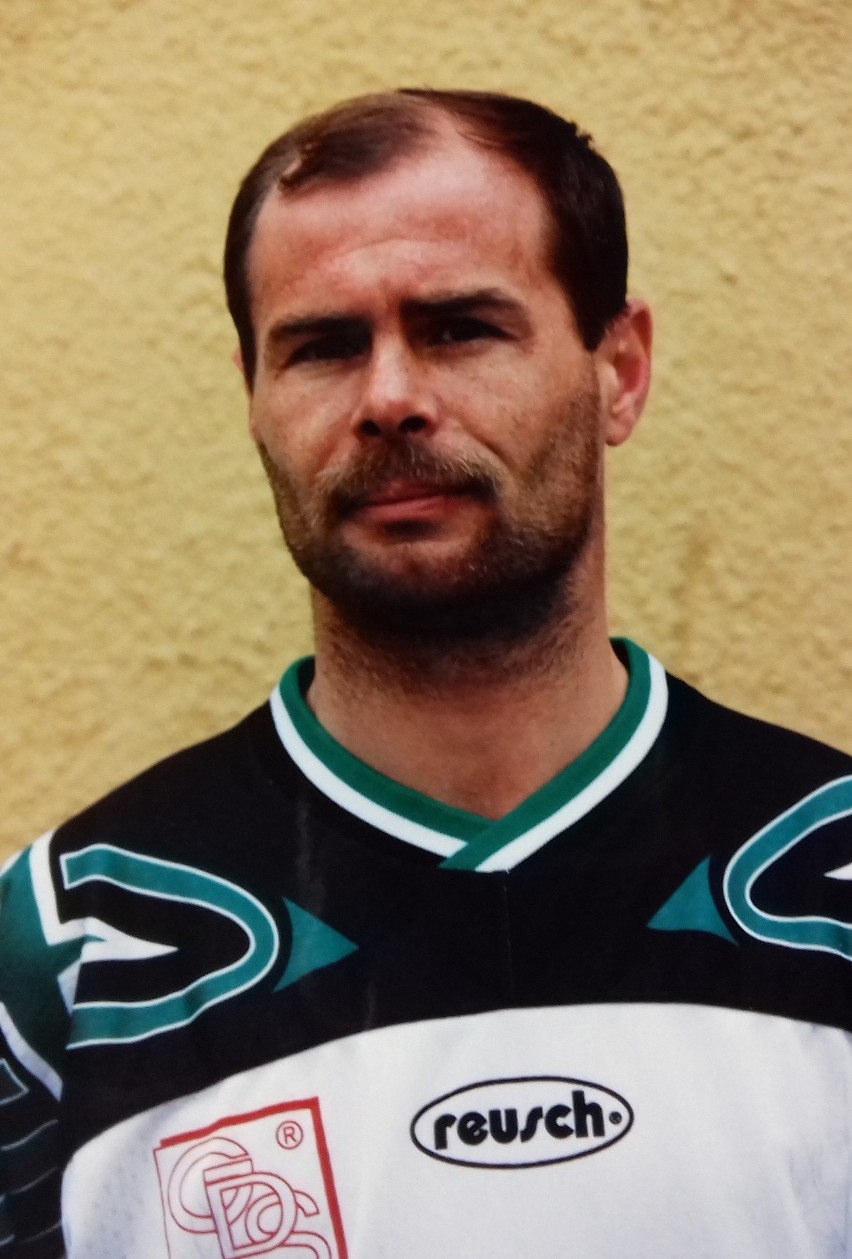 Krzysztof Szary (Wawel, początek 1999 r.)