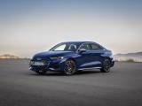 Nowe Audi S3. Większa moc, nowy wygląd i inne nowości 