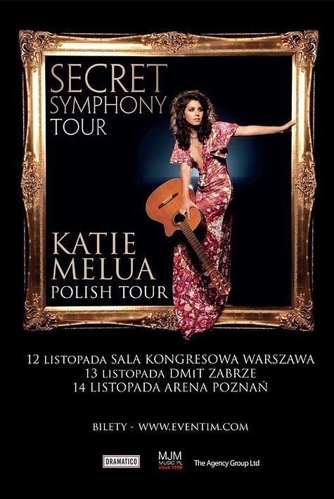 Katie Melua (fot. materiały prasowe)