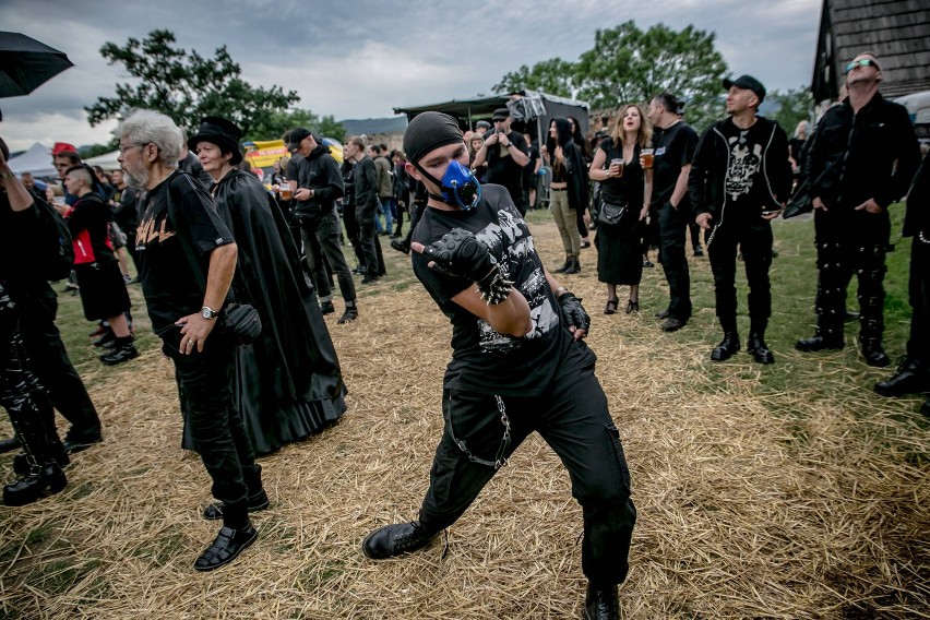 Trwa Castle Party 2017. Zobacz zdjęcia uczestników [GALERIA] 