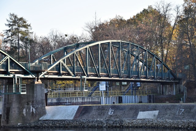 Most im. Ireny Sendlerowej w Opolu ma być przebudowany w przyszłym roku.