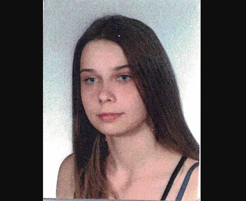 Zaginęła 17-letnia Kinga Borkowska z Justynowa. Dziewczyna nie kontaktowała się z rodziną od 6 sierpnia