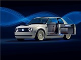 Honda Urban EV Concept. Elektryczny pojazd przyszłości 