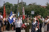 Mieszkańcy Szydłowca uczcili Święto Wojska Polskiego 