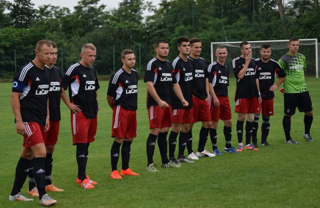 Piłkarze LKS Promna przegrali na inaugurację nowego sezonu z czwartej lidze.