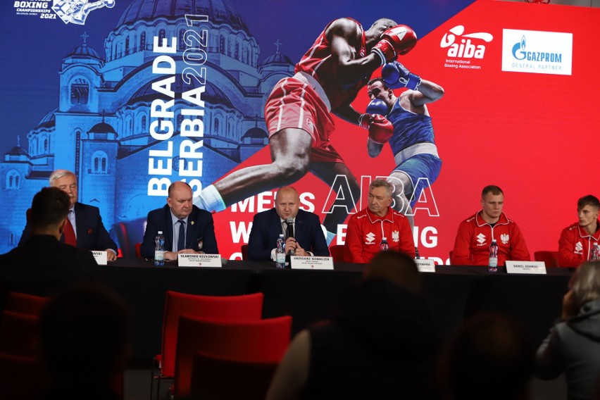 Daniel Adamiec w kadrze na mistrzostwa świata w Belgradzie. Nagroda za złoty medal wynosi 100 tysięcy dolarów [ZDJĘCIA]