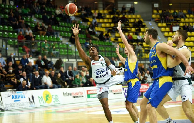 Koszykarze Enei Zastalu BC Zielona Góra wygrali 17. mecz w Energa Basket Lidze.