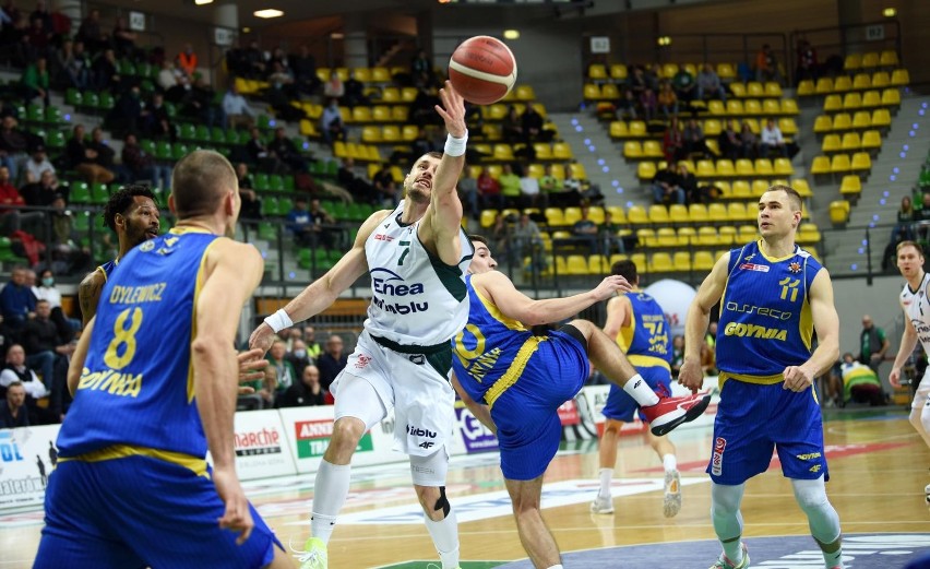 Koszykarze Enei Zastalu BC Zielona Góra wygrali 17. mecz w...