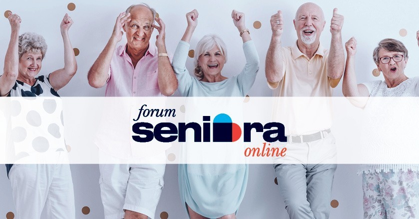 Zapisz się na V Forum Seniora online!                      