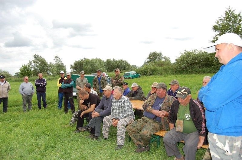 Rekordowy maraton wędkarski w Połańcu