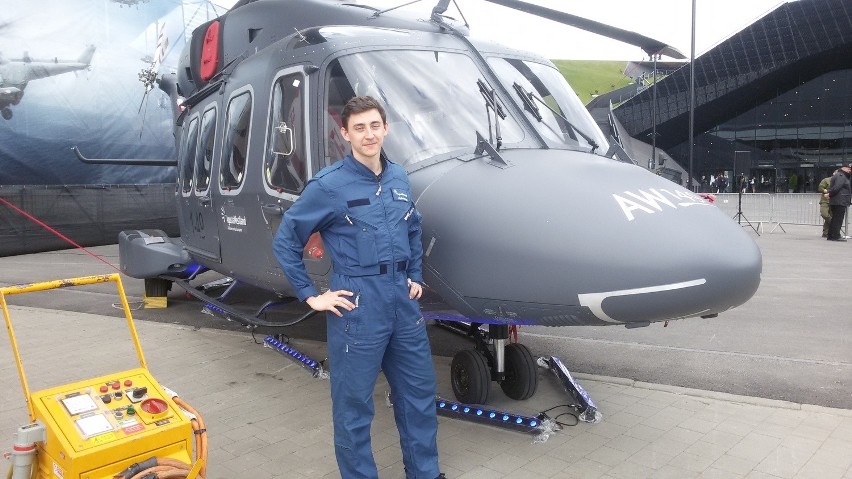 Europejski Kongres Gospodarczy 2015: Helikopter...