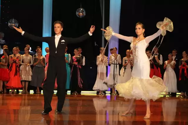 Sosnowiec Dance Cup 2016 zgromadził w hali w Zagórzu około 200 tancerzy