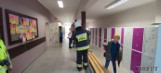Ze szkoły w Opolu ewakuowano ponad 400 osób. 14-latka rozpyliła w środku gaz pieprzowy