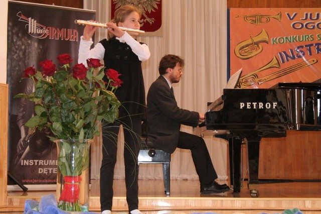 Róża Seehaber  zajęła 3. miejsce w kategorii instrumentów dętych drewnianych. Uczennica chełmińskiej szkoły grała na flecie