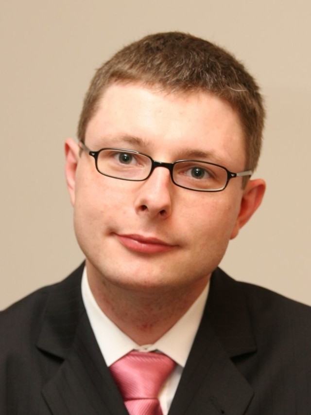 Paweł Majtkowski, główny analityk firmy doradczej Expander