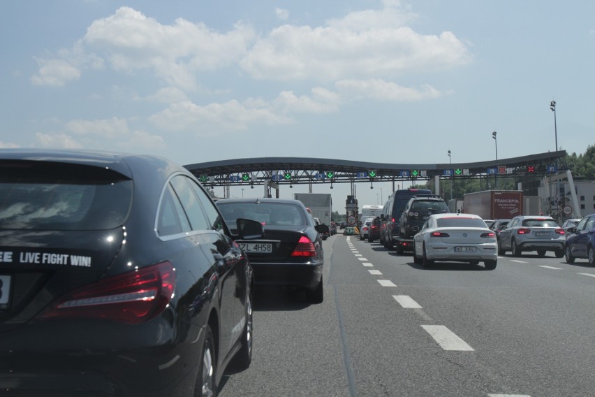 Autostrada A4 między Katowicami i Krakowem będzie bezpłatna....