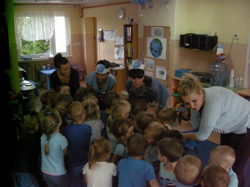 Dzień Przedszkolaka w Przedszkolu nr 23 "Stokrotka" w Koszalinie