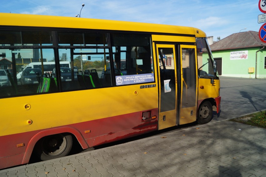 Olkusz. Nie wiadomo, czy będą pieniądze na nowe autobusy, a stare się psują