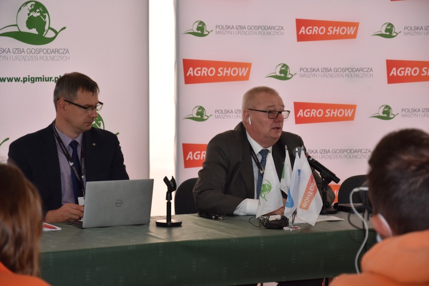 AGRO SHOW 2021. Tak było podczas międzynarodowej wystawy w Bednarach koło Poznania [zdjęcia]