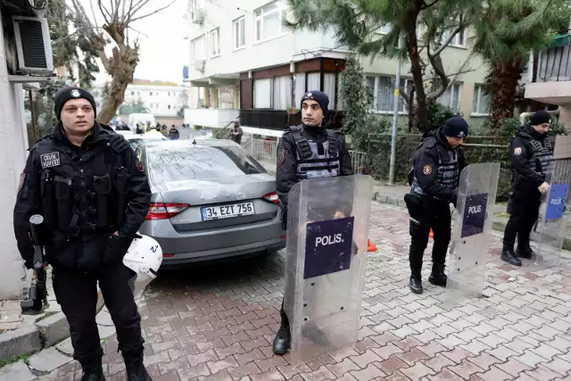 Ofiara śmiertelna ataku w Stambule to 52-letni mężczyzna.