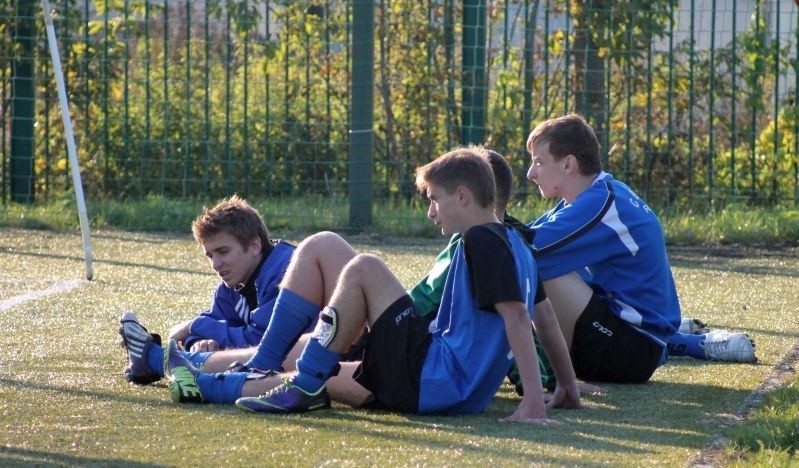 Centrum Radom - Megawat Świerże Górne 0:2