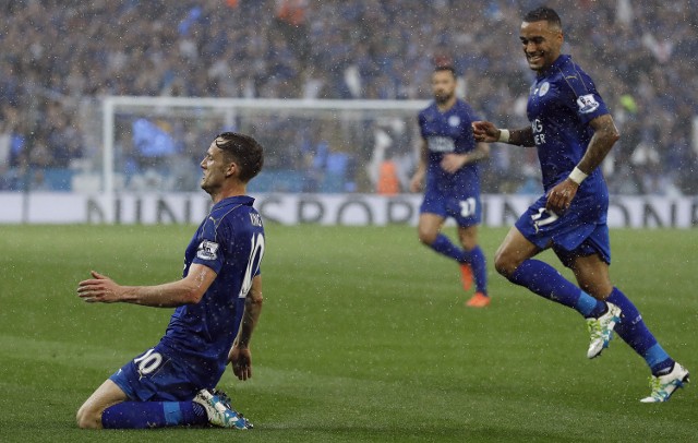 Leicester - Everton 3:1