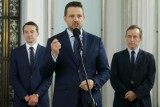 Wybory 2020. Rafał Trzaskowski: Prokurator Generalny nie powinien wykorzystywać stanowiska do celów politycznych, jak to robi Ziobro