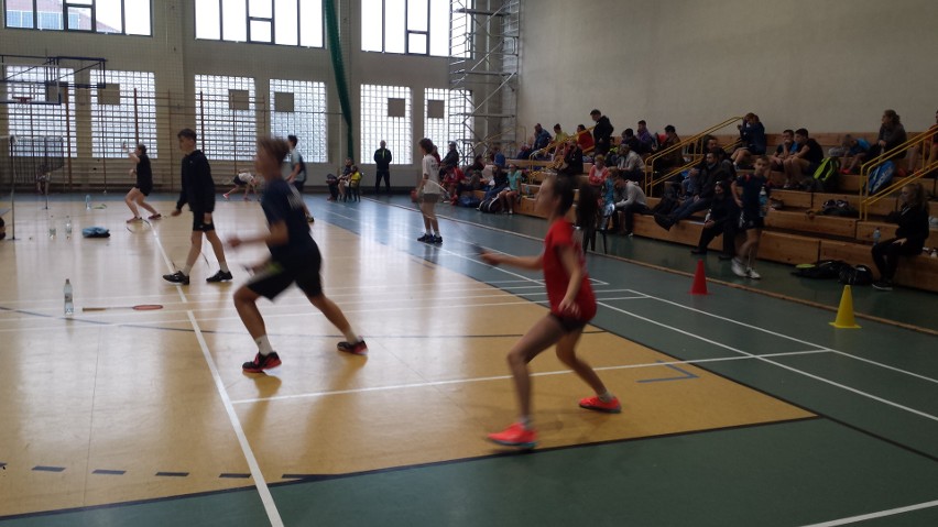 Badminton. Świetny występ Stali Nowa Dęba w Szczucinie (ZDJĘCIA)