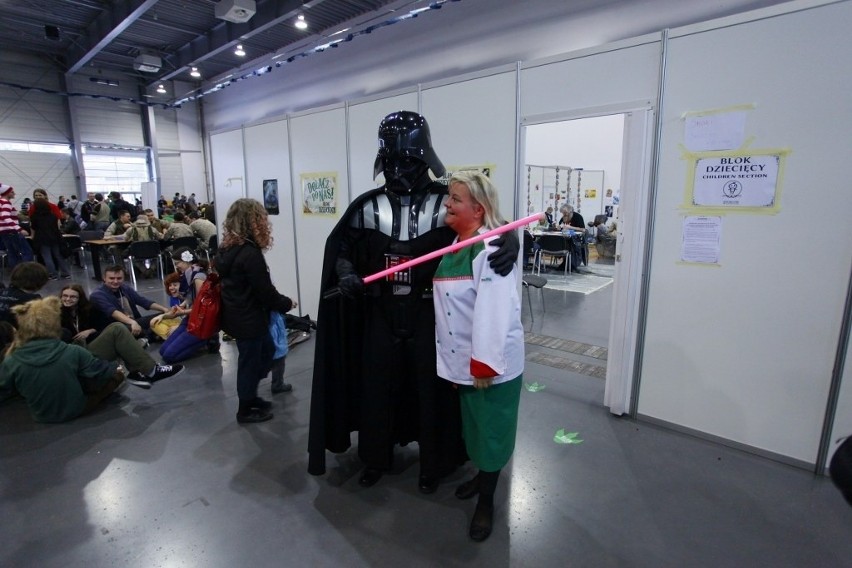 Pyrkon 2014: Szkolenie Młodych Jedi