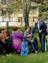 Protest w szpitalu. Chcą podwyżek