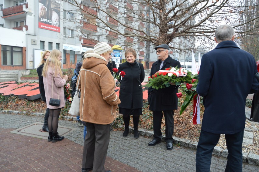 Opolanie uczcili pamięć Polaków represjonowanych przez...