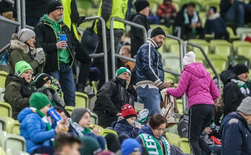 Lechia Gdańsk - Piast Gliwice