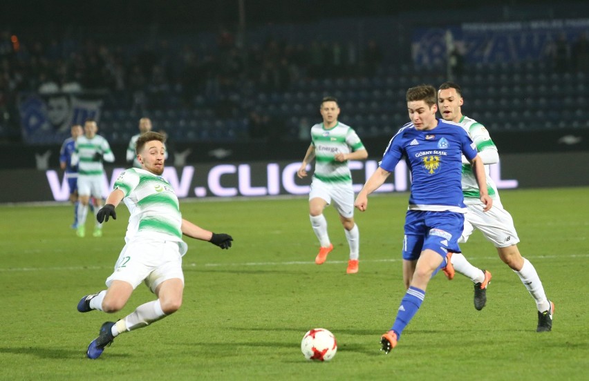 Ruch Chorzów pokonał Lechię Gdańsk 2:1
22 mario maloca