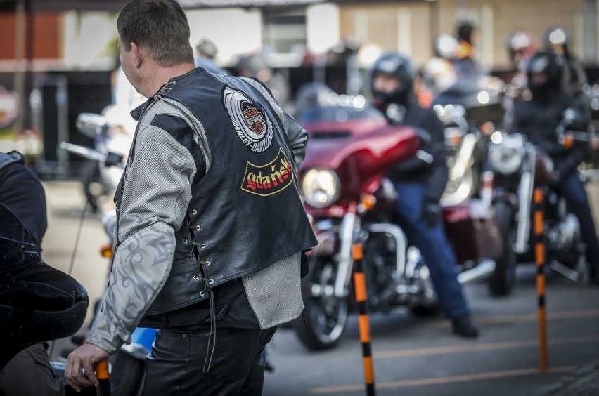 Harley on Tour - przystanek Gdańsk. Gratka dla miłośników motocykli Harley-Davidson [ZDJĘCIA]