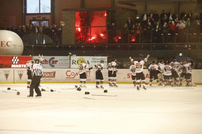 GKS Tychy - JKH Jastrzębie