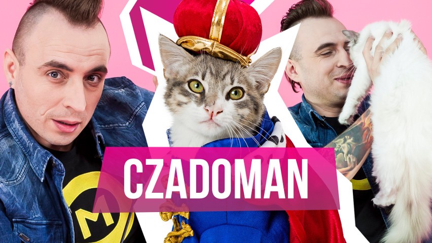 Czadoman dał czadu w programie "MiauCzat"! Czy na disco polo naprawdę zarabia się miliony?