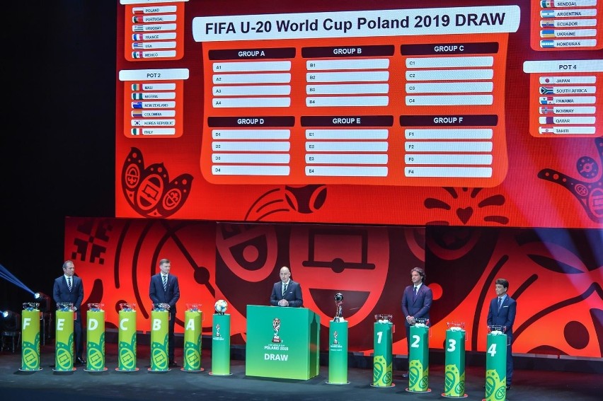 Mistrzostwa Świata U-20 2019 TERMINARZ. Kiedy grają Polacy?