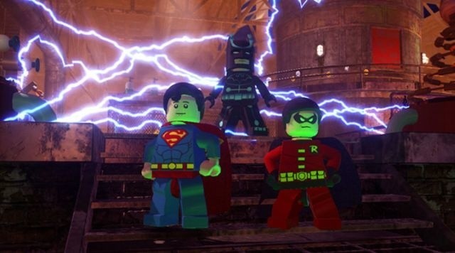 Lego Batman 2: DC Super Heroes: Recenzja z klockami