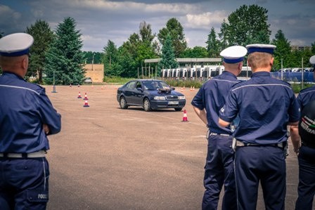 26 wojewódzki finał konkursu „Policjant Ruchu Drogowego” [zdjęcia]