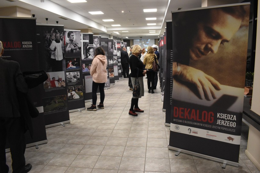 W "Przystanku Historia" IPN w Kielcach można oglądać wystawę...