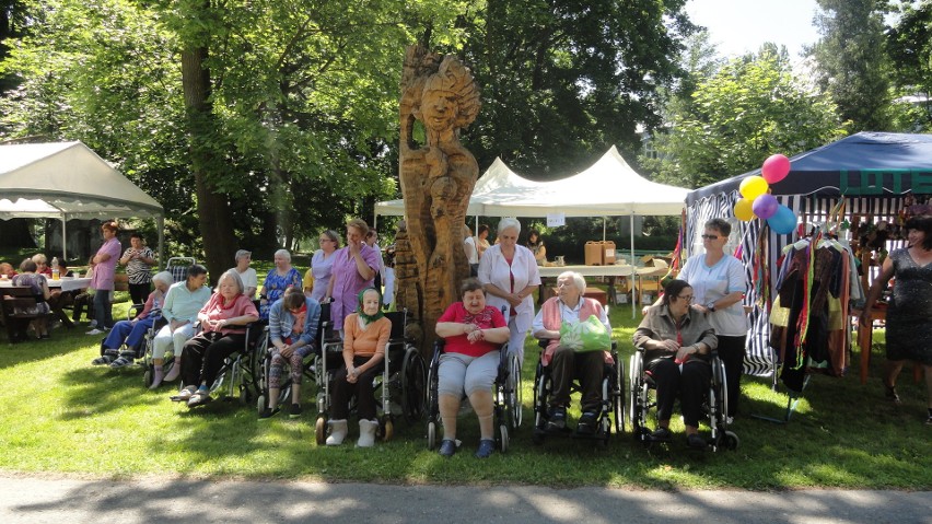 Senioralia w Więckowicach odbywają się co roku. Zobacz...