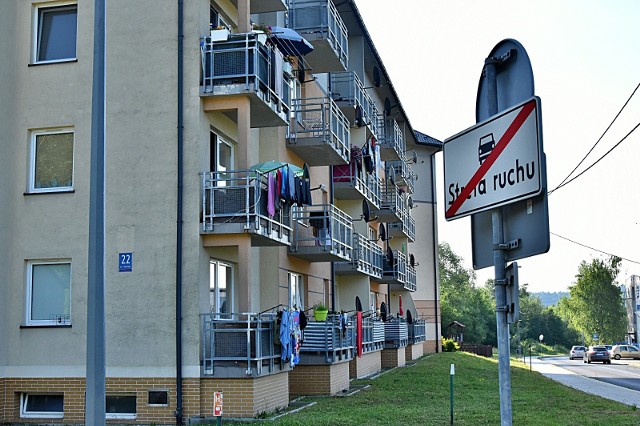 W zasobach komunalnych Gorlic znajduje się kilka obiektów zaliczanych do kategorii mieszkalnych