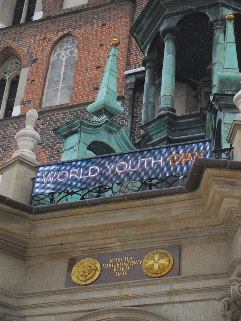 Kiedy odbędą się Światowe Dni Młodzieży? Pokazuje to zegar...